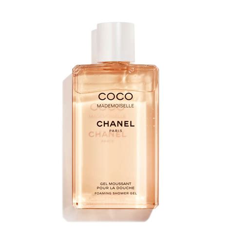 chanel no 5 shower gel|chanel coco mademoiselle body wash.